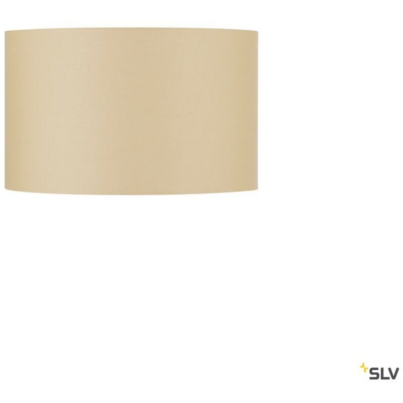 SLV - Abat-jour fenda abat-jour intérieur rond diam.45 cm beige 156113 SLV - Abat-jour fenda abat-jour intérieur rond diam.45 cm beige 156113