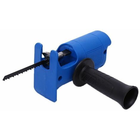 Fendeur de bches manuel Scie alternative pour, scie alternative électrique durable, kit de scie alternative portable antidérapant, industrie sre pour le matériel de coupe de bois, coupe de métal