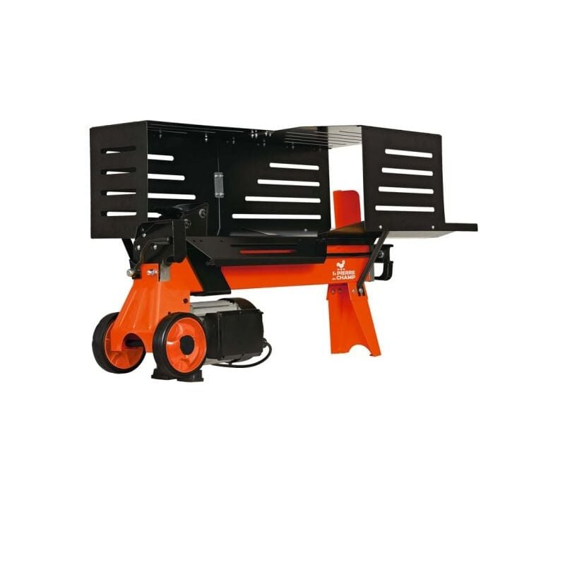 St Pierre Du Champ - Fendeur de Bûche Electrique Horizontal 6T 2200W