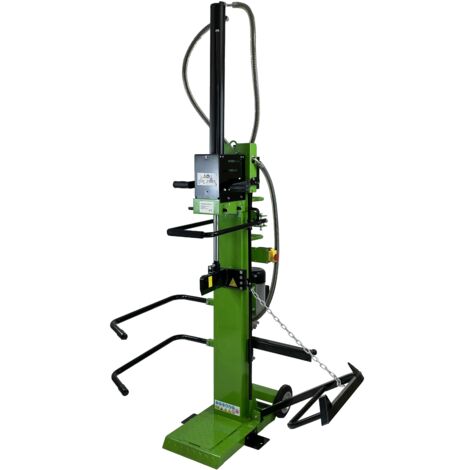 Fendeur de bûches 10 tonnes électrique 3700w