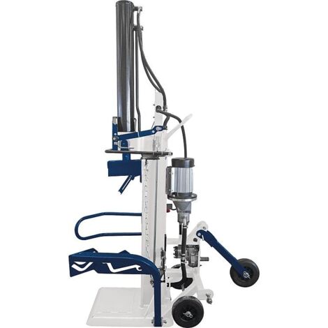 Fendeur de bûches électr. vertical à cardan dia. 300mm long. 1100mm 15,3t 4,5kW Holzkraft HSE16-1100 ZE