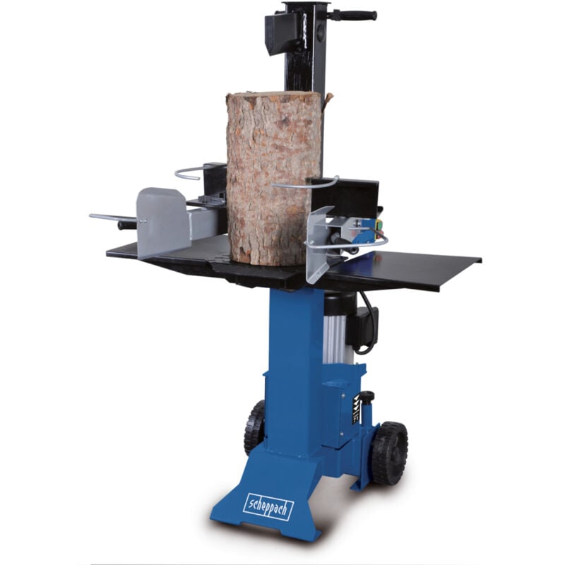 Fendeur de Bûches hydraulique HL730 - 230V - 3 kw - Fendeur de bois jusqu'à 495 mm - 7 tonnes de puissance de fendage - Fendeur de bois de chauffage