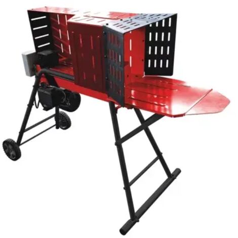 Fendeur de bûches horizontal 5T support sur roues