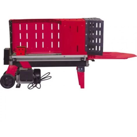Fendeur de bûches horizontal 5t sur roues DRAKKAR