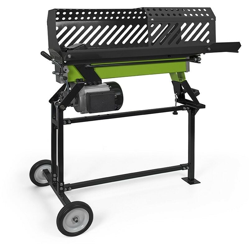 Vito - Fendeuse à bois Horizontal 7 tonnes 230V 2900W Bûche Ø23cm Longueur 52cm Silencieux IP44 agro