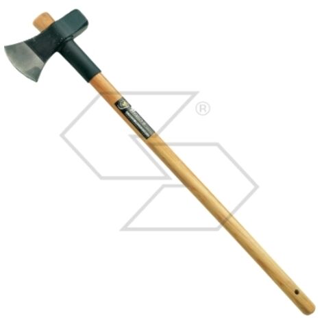 Fendeur de bûches MERLIN en acier avec poignée de 100 cm R340265