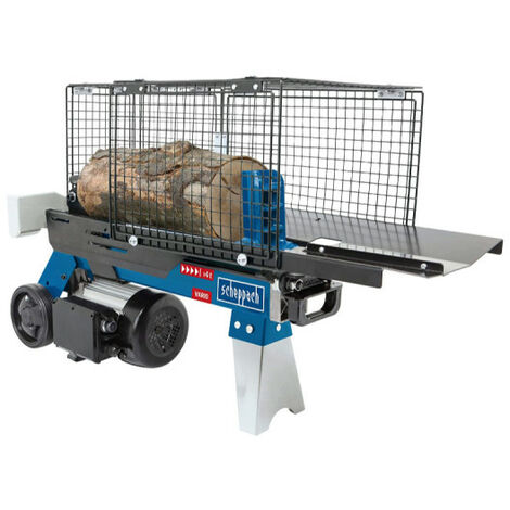 Fendeur de bûches SCHEPPACH - 4T - 1500W - HL460