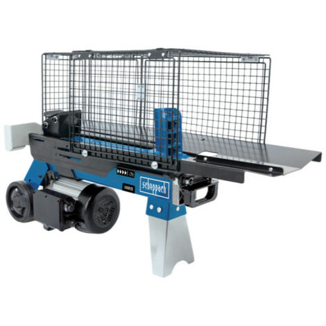 Fendeur de bûches SCHEPPACH - 7T - 2200W - HL760L