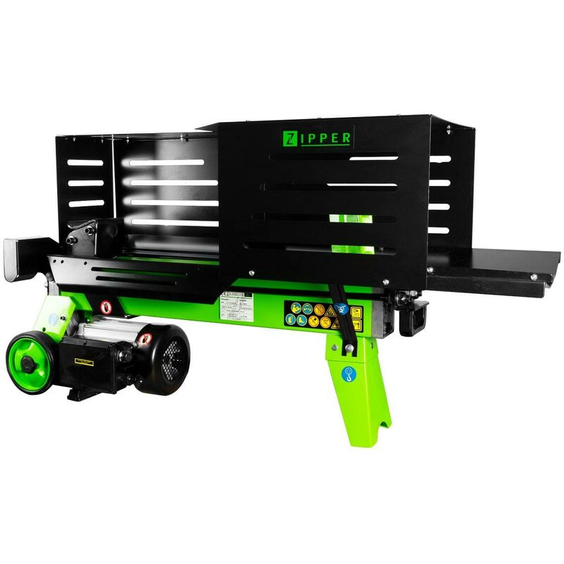 Zipper - Fendeuse a buches horizontale 5 ton 220-240V 2200W zi-hs5tn