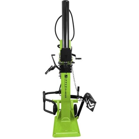 Fendeuse à bûches professionnelle électrique verticale 110 cm 30 tonnes - Prise de force tracteur - ZI-HS30Z - Zipper