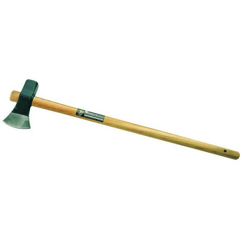 Fendeuse de bûches avec manche de 2,5 kg - Angelo B.