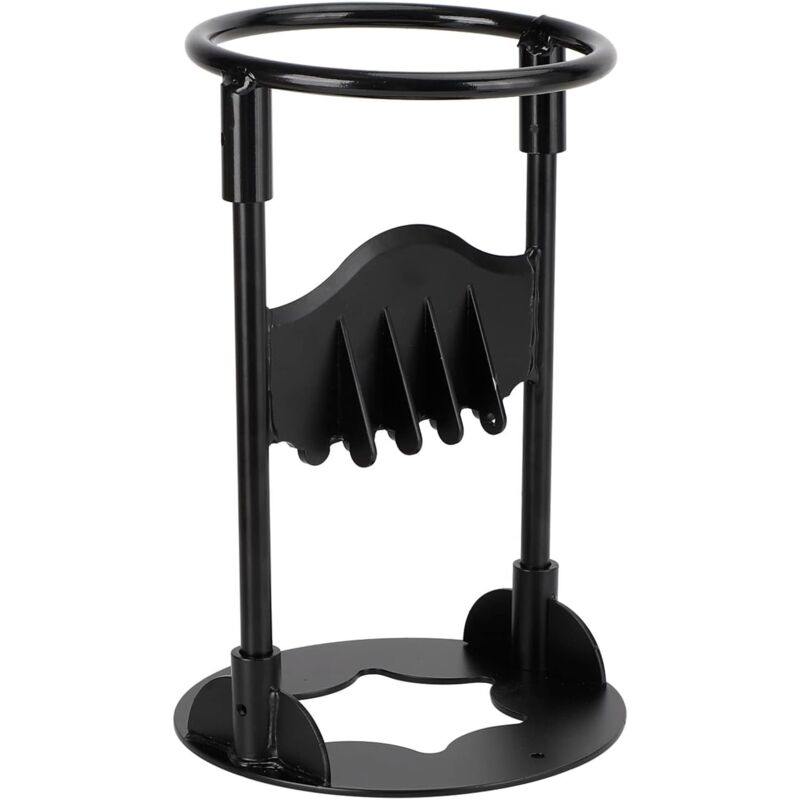 Fendeuse de bûches Manuelle, modèle Lourd en Fonte - Fendeur Amovible, Stable, sûr et Pratique