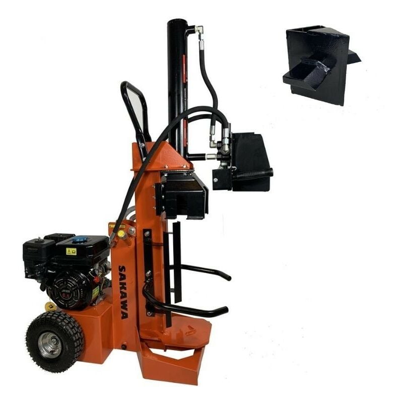 Sakawa - Fendeuse AS15TG + Croix de Fendage