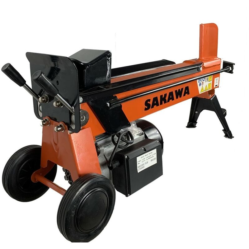 Fendeuse Sakawa AS6TC 6 Tonnes