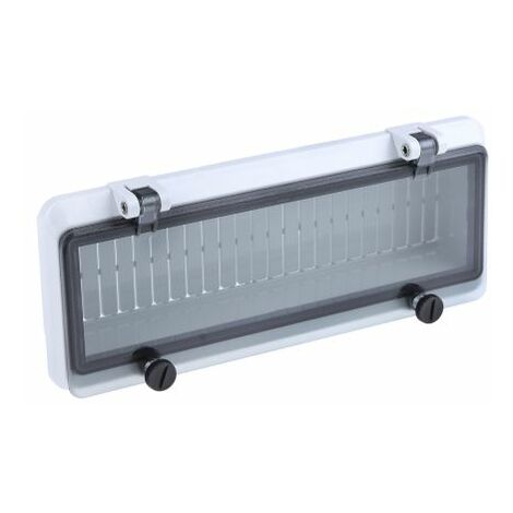 Fenêtre d'inspection MENNEKES, 234mm x 47mm x 94mm, IP44 ( Prix pour 1 )