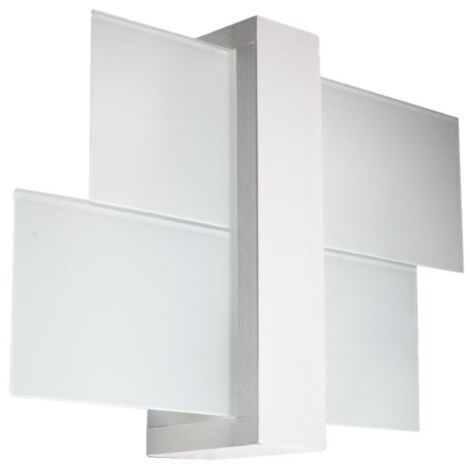 FENIKS 1 white wall lamp