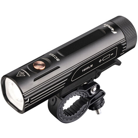 FENIX - BC26R - TORCIA PER BICICLETTA LED 1600 LUMEN