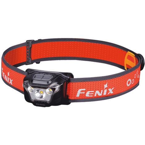 FENIX - HL 18R-T - TORCIA FRONTALE ULTRALEGGERA 500 LUMENS