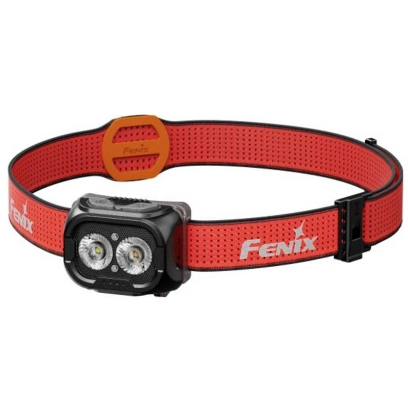 Lampe frontale LED Fenix HL18R-T V2.0 350 lm 160 h FENHL18RTV2SCHWARZ Lampe frontale LED Fenix HL18R-T V2.0 350 lm 160 h FENHL18RTV2SCHWARZ