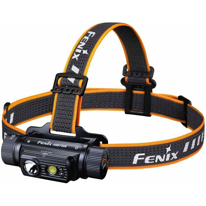 Fenix - HM70R - 100 h à 30 lumen 4H à 1600 lumen torche avant