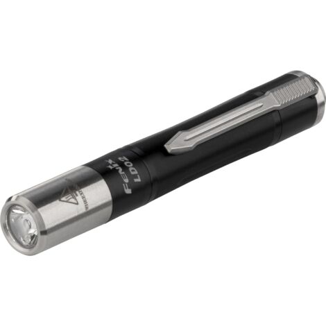Fenix LD02 V2.0 lampe portable noire compacte durable