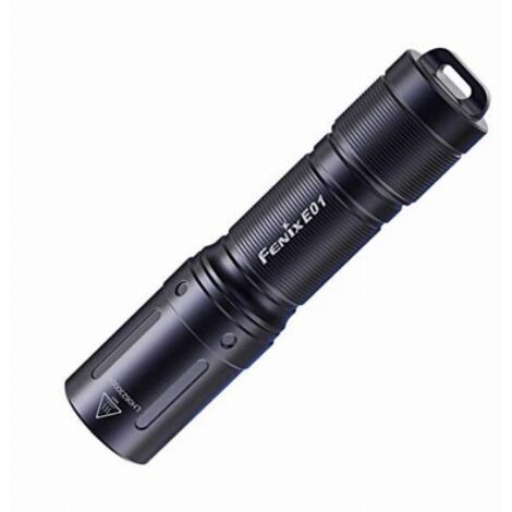 Fenix Torcia Elettrica E01 V2.0 100 lm