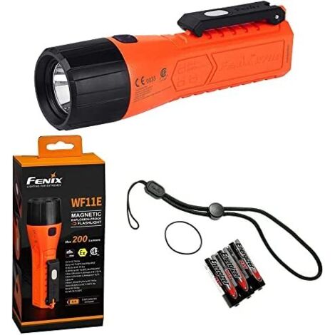 Fenix WF11E 200 lm Taschenlampe