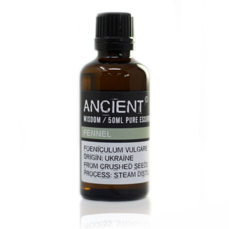 Fenouil 50ml Huile Essentielle- Vendu par 1