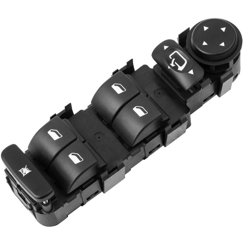 Image of Fenster- und Spiegelverstellschalter für Citroën C4 2004-2015 6554.HA