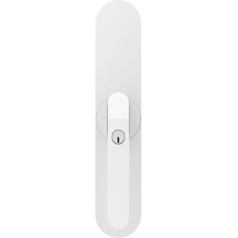 Fensterantrieb WINTECTO One versch.-schl.Plastikmantel/Stahl weiß Plastik