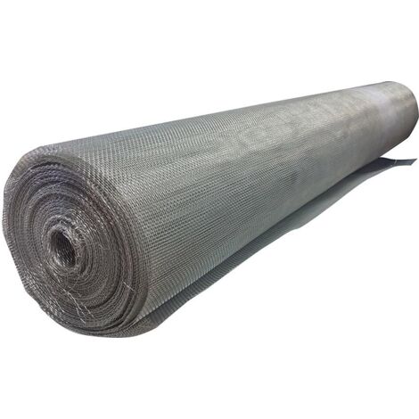 Fenstergewebe 60 cm verzinkt