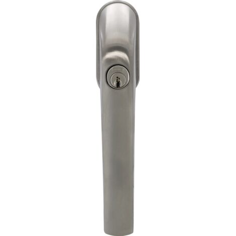 Fenstergriff FG300 ER-Look AL0125 Alu.VA Optik abschl.
