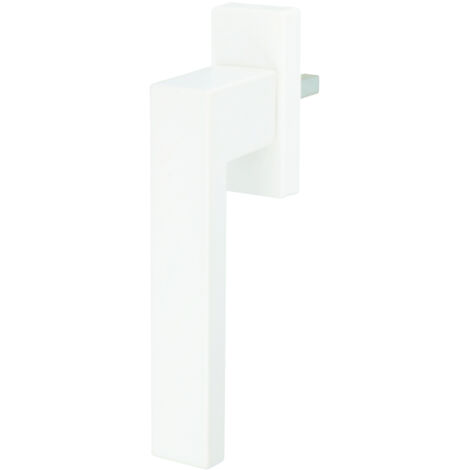 Fenstergriff Rasterolive Fensterolive Aluminium 45° Rasterung exklusives Design Gold