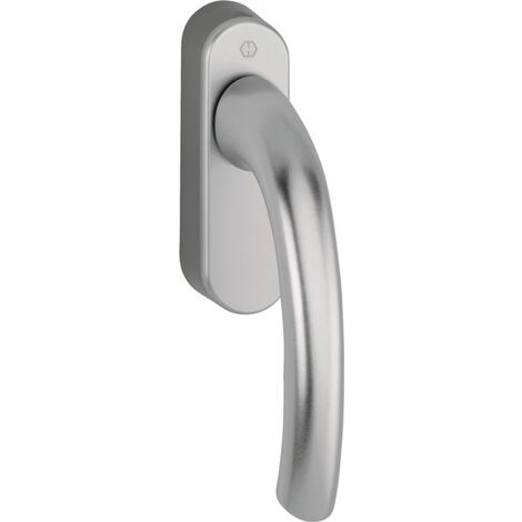 Hoppe Fenstergriff E 0400F 035 5X45-2807318 U30 F69 NA7503 7 