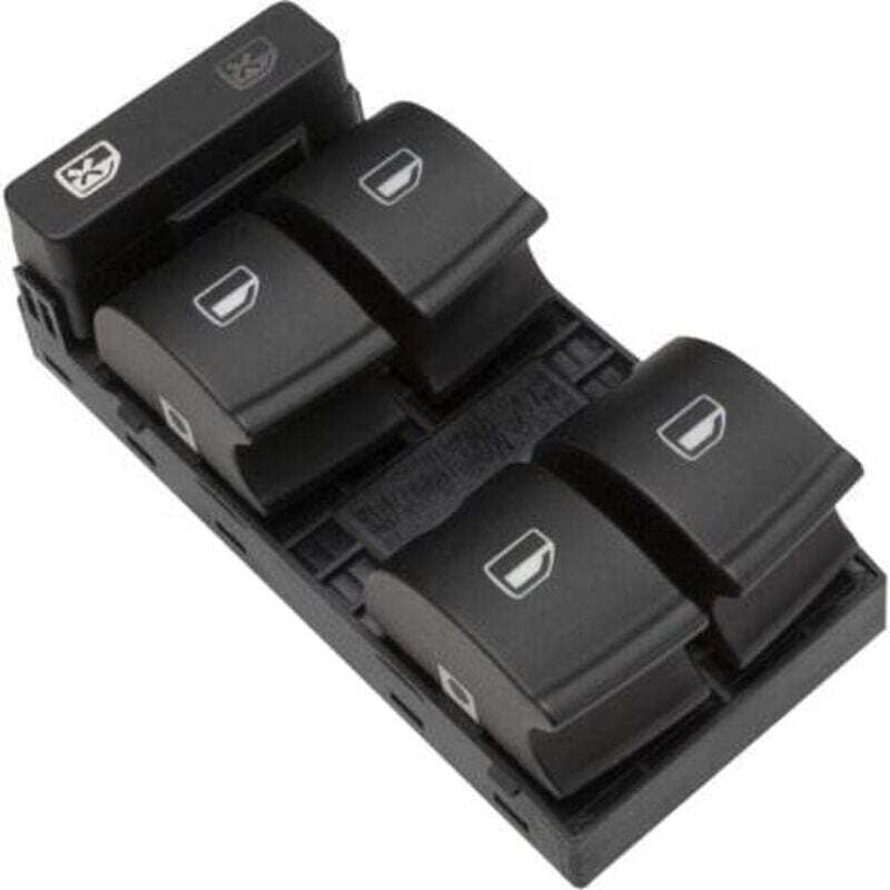 Image of Fensterheber-Steuerschalter, Fensterheber-Taste 8E0959851 8E0959851B für A4 B6 B7 Seat Exeo