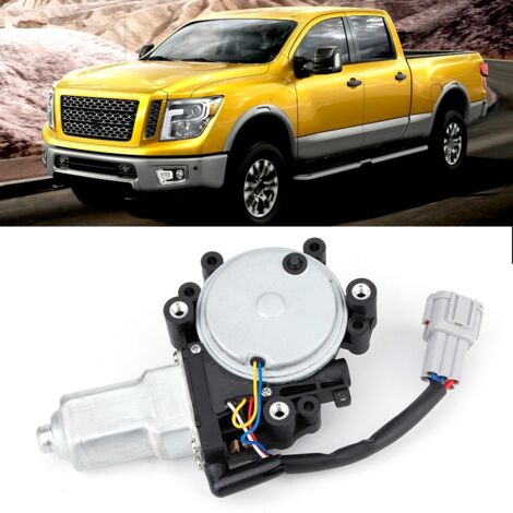 Fensterhebermotor vorne links 80731-9FJ0A für Nissan Titan (2004-2015)