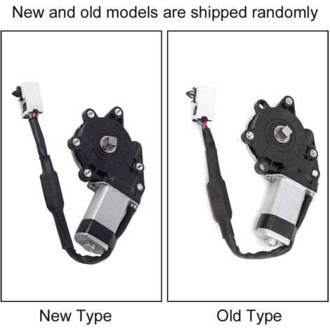 Fensterhebermotor vorne links 80731CD000, kompatibel mit Nissan 350Z