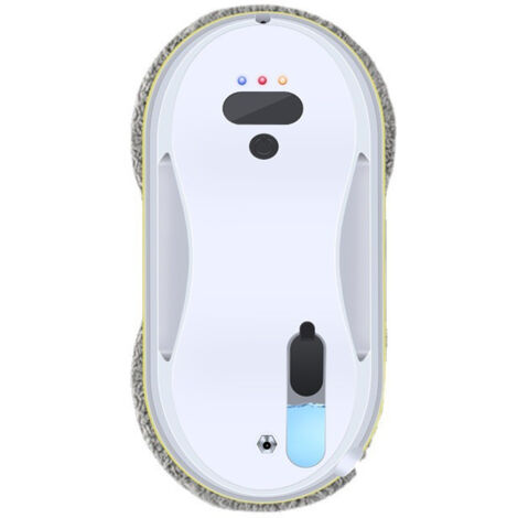 Fensterputzroboter, Luftarbeit, Fensterreinigung