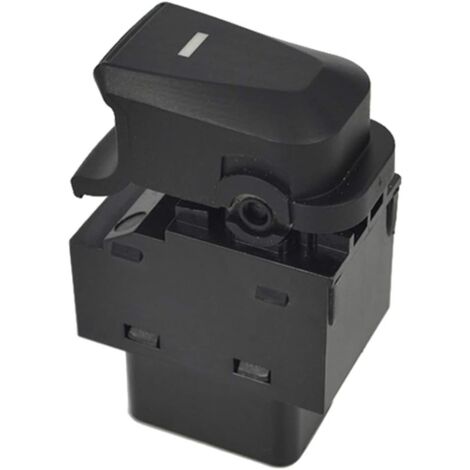 Fensterschalter, Glashebeschalter Elektrische Fensterheberschaltersteuerung Linker Fensterhebeschalter 93580-2Z000 Kompatibel mit IX35