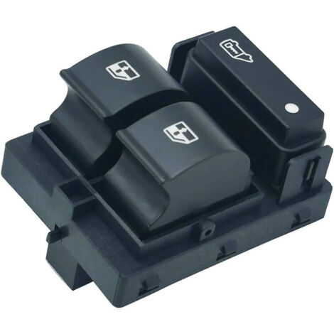 ONTWAY Fenstersteuerschalter Elektrischer Fensterknopf 735421419 für Doblo Ducato Boxer Relais