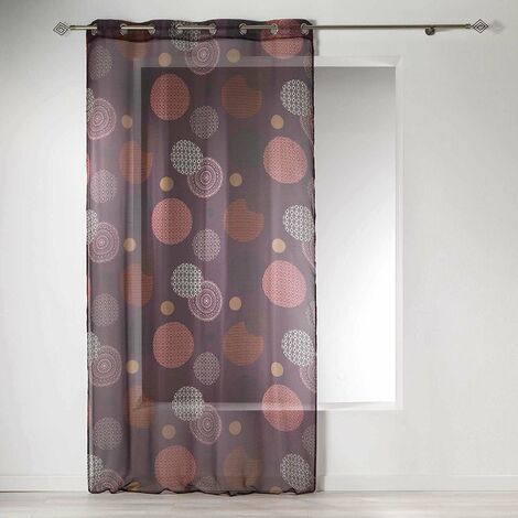 Home Curtains & blinds Douceur d intérieur SULTAN Beige