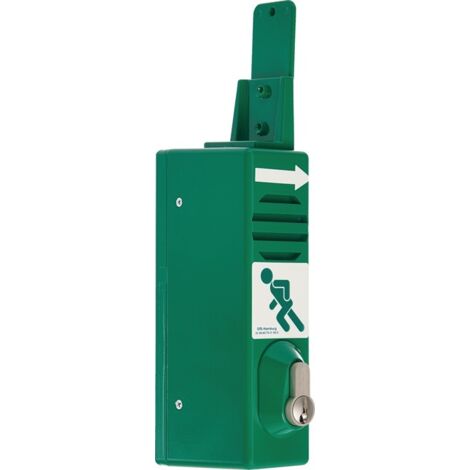Fensterwächter PUR 1 Piktogramm grün m.Batterie 1