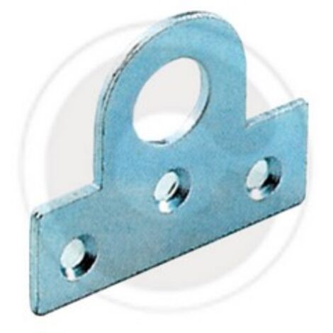 fente pour cadenas pour cadenas petits cadenas en acier galvanisA  mm 45