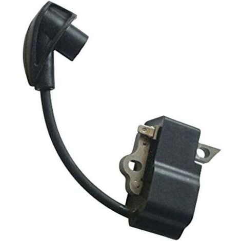 Fenteer Module de Bobine d'Allumage pour Taille-Haies STIHL HS81 HS81R HS81T HS86 HS86R