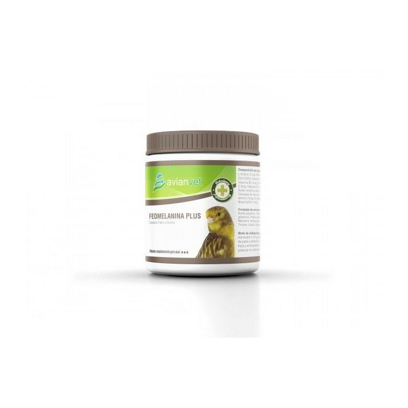 

Feomelanina Plus Avianvet 125 g