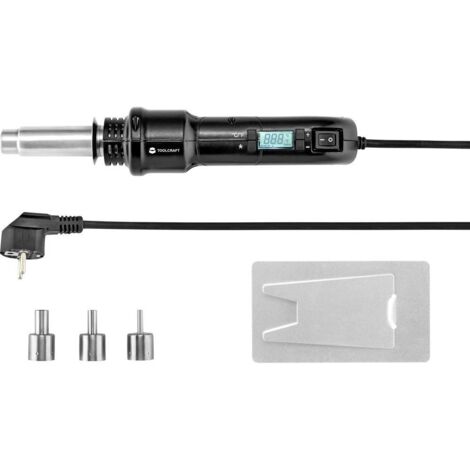 Fer à dessouder TOOLCRAFT ZD-8907 S591241