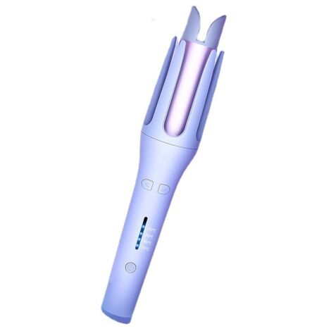 Fer à friser automatique ondulé, fer à friser sans fil, fer à friser portable