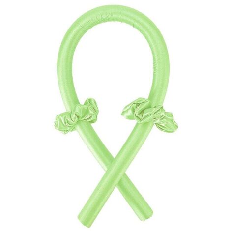 Fer à friser Bandeau pour cheveux Lazy Bigoudi en soie Boucler les cheveux sans chaleur Boucler les cheveux Bandeau pour cheveux Boucler les cheveux