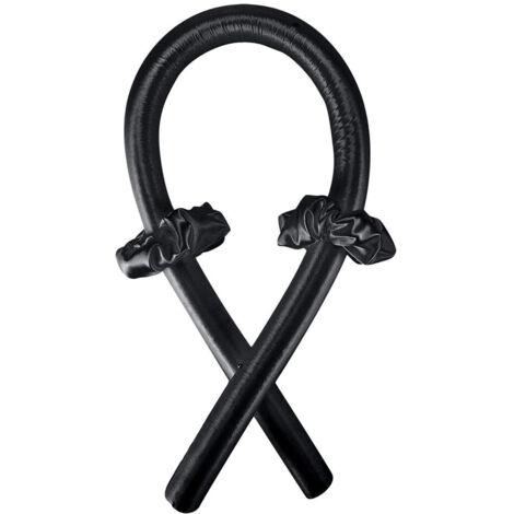 Fer à friser Bandeau pour cheveux Lazy Bigoudi en soie Boucler les cheveux sans chaleur Boucler les cheveux Bandeau pour cheveux Boucler les cheveux