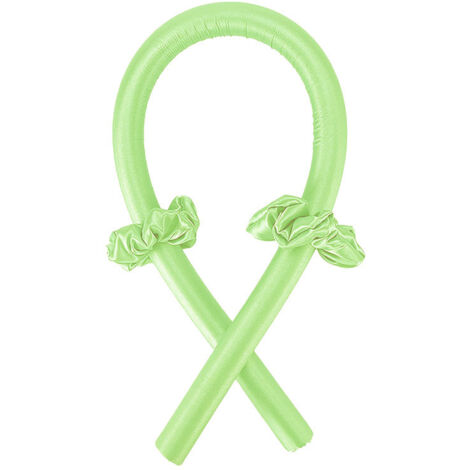 Fer à friser Bandeau pour cheveux Lazy Bigoudi en soie Boucler les cheveux sans chaleur Boucler les cheveux Bandeau pour cheveux Boucler les cheveux